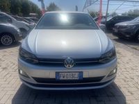 Usata VW Polo Comfortline 80 CV (58 kW) 2019 Argento Utilitaria