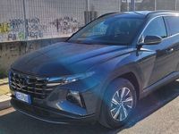 usata Hyundai Tucson 1.6 t-gdi 48V Xline 2wd dct