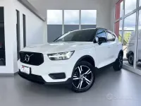 Usata Volvo XC40 R-Design 150 CV (110 kW) 2020 Bianco SUV