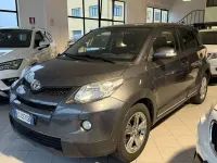Usata Toyota Urban Cruiser Luxury 90 CV (66 kW) 2010 Grigio Utilitaria