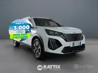 Usata Peugeot 2008 Allure 102 CV (75 kW) 2025 Bianco okenite SUV