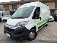 Occasion Citroën Jumper 140 ch (102 kW) 2021 Blanc Monospace
