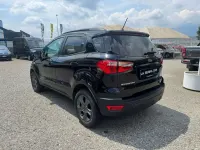 Usata Ford Ecosport 125 CV (91 kW) 2018 Nero SUV