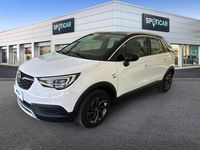 Usata Opel Crossland 2019 Bianco SUV