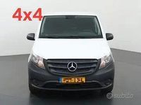 usata Mercedes Vito 4x4 integrale automatico