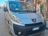 Usata Peugeot Expert 120 CV (88 kW) 2009 Grigio Furgone