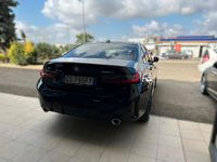 Usata BMW 320e M Sport 190 CV (139 kW) 2023 Nero Berlina