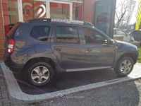 Usata Dacia Duster Lauréate 109 CV (80 kW) 2016 Grigio SUV