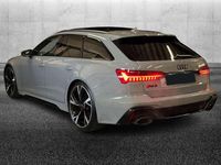 Usata Audi RS6 Business 600 CV (441 kW) 2023 Grigio Station wagon