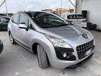 Usata Peugeot 3008 Business-Line 150 CV (110 kW) 2011 Grigio Station wagon