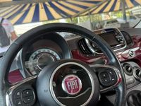 Usata Fiat 500 Lounge 95 CV (69 kW) 2017 Bordeaux Utilitaria