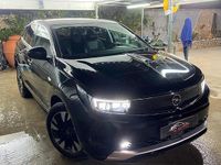 Usata Opel Grandland X GS Line 131 CV (96 kW) 2022 Nero SUV