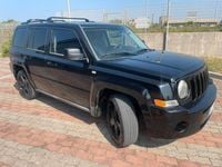 Usata Jeep Patriot Limited 163 CV (119 kW) 2010 Nero SUV