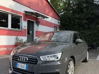 Usata Audi A1 Sportback Admired 95 CV (69 kW) 2017 Marrone Utilitaria