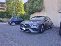 Usata Mercedes CLA220 Premium 190 CV (139 kW) 2020 Berlina