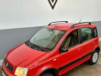 usata Fiat Panda 4x4 1.2 Benz (Euro 4), uni proprietario