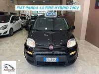 Usata Fiat Panda 70 CV (51 kW) 2024 Nero Utilitaria
