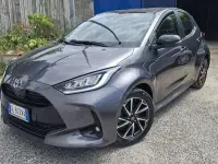 Usata Toyota Yaris Trend 72 CV (52 kW) 2022 Utilitaria