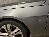 Usata Mercedes E350 2010 Grigio Station wagon