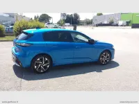 Usata Peugeot 308 GT 131 CV (96 kW) 2024 Blu/azzurro Berlina