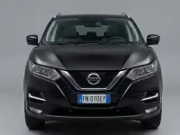 Usata Nissan Qashqai N-Connecta 110 CV (80 kW) 2017 Nero SUV