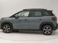 Usata Citroën C3 Aircross Feel 110 CV (80 kW) 2022 Grigio allegro SUV