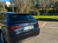 Usata Audi A3 150 CV (110 kW) 2016 Nero Berlina