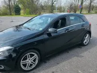 Usata Mercedes A180 109 CV (80 kW) 2013 Nero Berlina