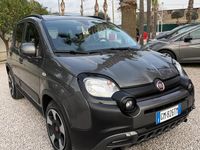 Usata Fiat Panda Cross Cross 69 CV (50 kW) 2023 Grigio Utilitaria