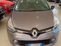 Usata Renault Clio IV 90 CV (66 kW) 2016 Grigio Berlina