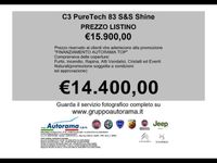 usata Citroën C3 1.2 PureTech Shine