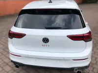 Usata VW Golf VIII GTI 245 CV (180 kW) 2022 Bianco Berlina