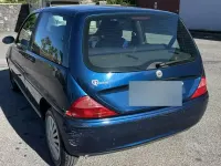 Usata Lancia Ypsilon 80 CV (58 kW) 2002 Bluazzurro Utilitaria