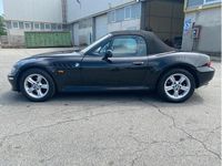 Usata BMW Z3 2001 Nero Cabrio