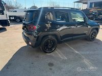 Usata Jeep Renegade Limited 120 CV (88 kW) 2018 Nero SUV