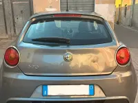 Usata Alfa Romeo MiTo 85 CV (62 kW) 2013 Grigio Utilitaria