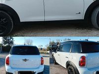 Usata Mini Cooper D 2014 Bianco Utilitaria