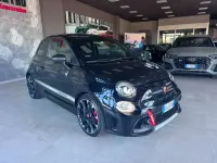 Usata Abarth 595 Competizione 179 CV (131 kW) 2022 Nero Utilitaria
