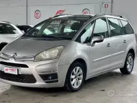 Usata Citroën Grand C4 Picasso Exclusive 112 CV (82 kW) 2013 Grigio Monovolume