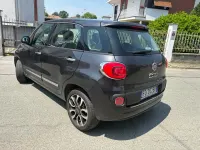 Usata Fiat 500L Lounge 95 CV (69 kW) 2016 Grigio Monovolume