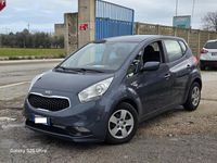 Usata Kia Venga 89 CV (65 kW) 2016 Grigio Utilitaria