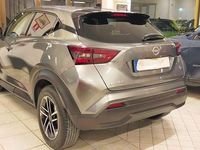 Usata Nissan Juke N-Connecta 114 CV (83 kW) 2024 Dark metal grey SUV