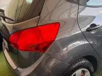 Usata Kia Venga LX 90 CV (66 kW) 2010 Grigio Utilitaria