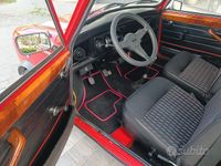 Usata Austin Mini 44 CV (32 kW) 1989 Rosso Utilitaria