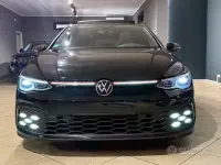 Usata VW Golf VIII GTI 245 CV (180 kW) 2021 Nero Berlina