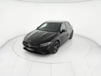 Usata Mercedes A180 Advanced Plus 116 CV (85 kW) 2024 Nero Berlina