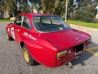 Usata Alfa Romeo GT Junior 1970 Rosso Coupé