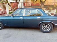 Usata Jaguar XJ6 Sovereign 200 CV (147 kW) 1981 Verde Berlina