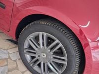 Usata Renault Clio II 75 CV (55 kW) 2010 Rosso Berlina