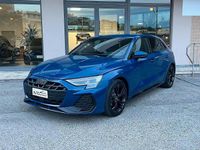 Usata Audi A3 Comfort 2024 Blu Berlina